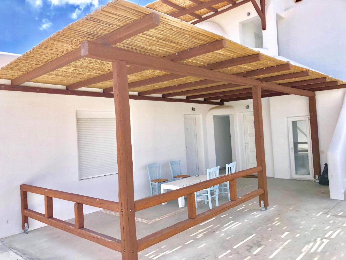 New Paradise Mykonos Town Exterior photo