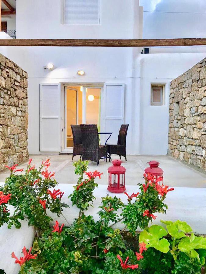 New Paradise Mykonos Town Exterior photo