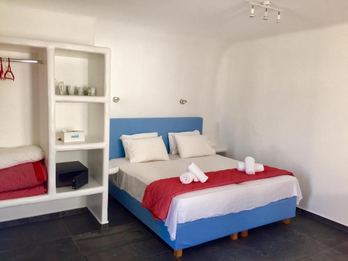 New Paradise Mykonos Town Exterior photo