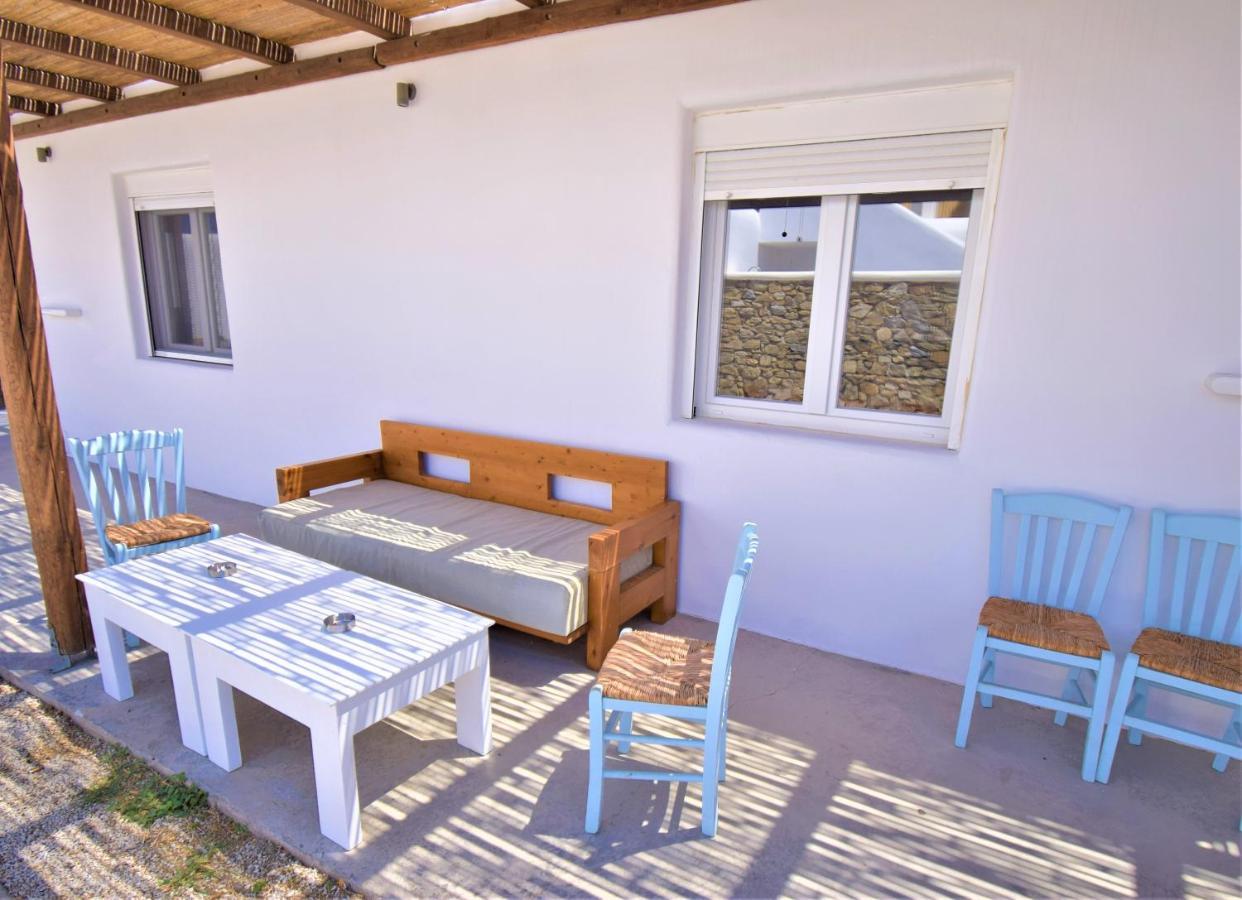 New Paradise Mykonos Town Exterior photo
