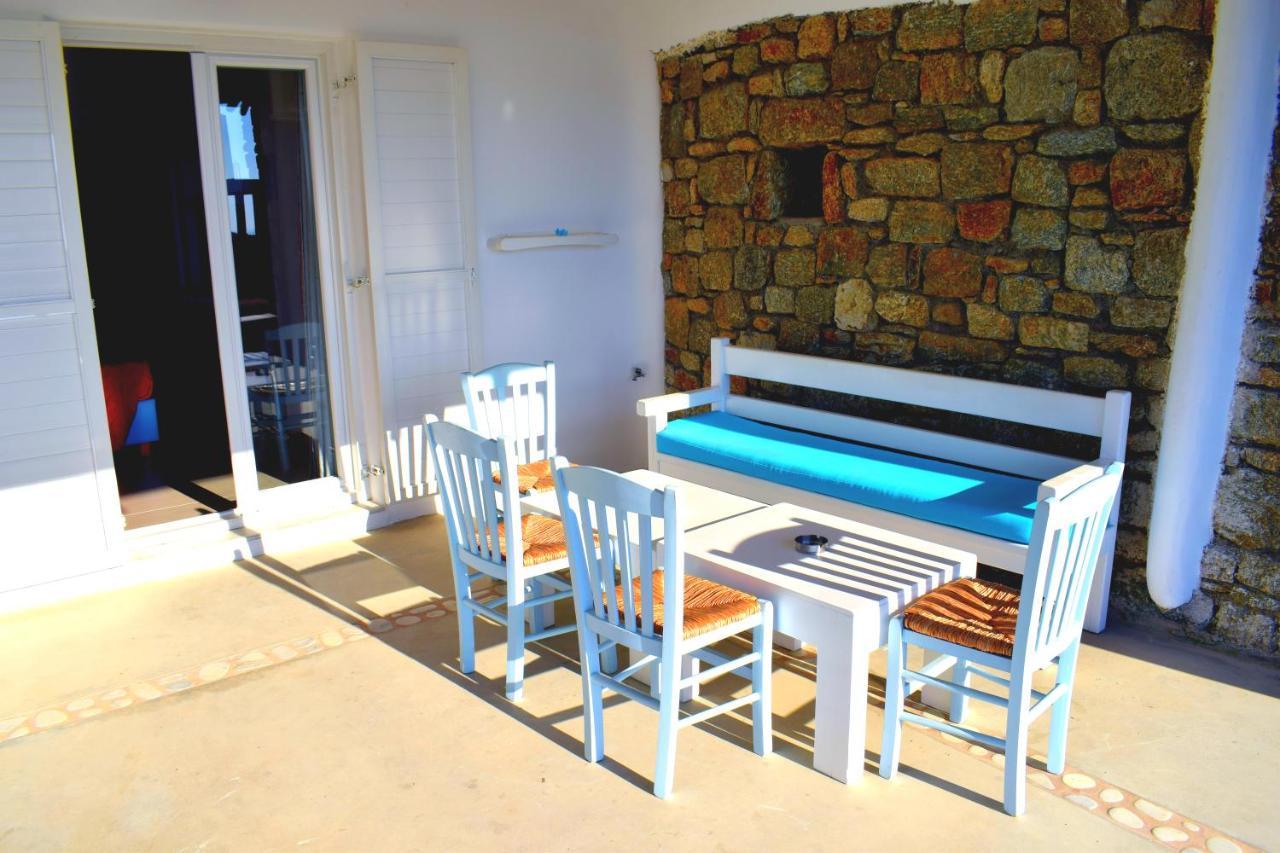 New Paradise Mykonos Town Exterior photo