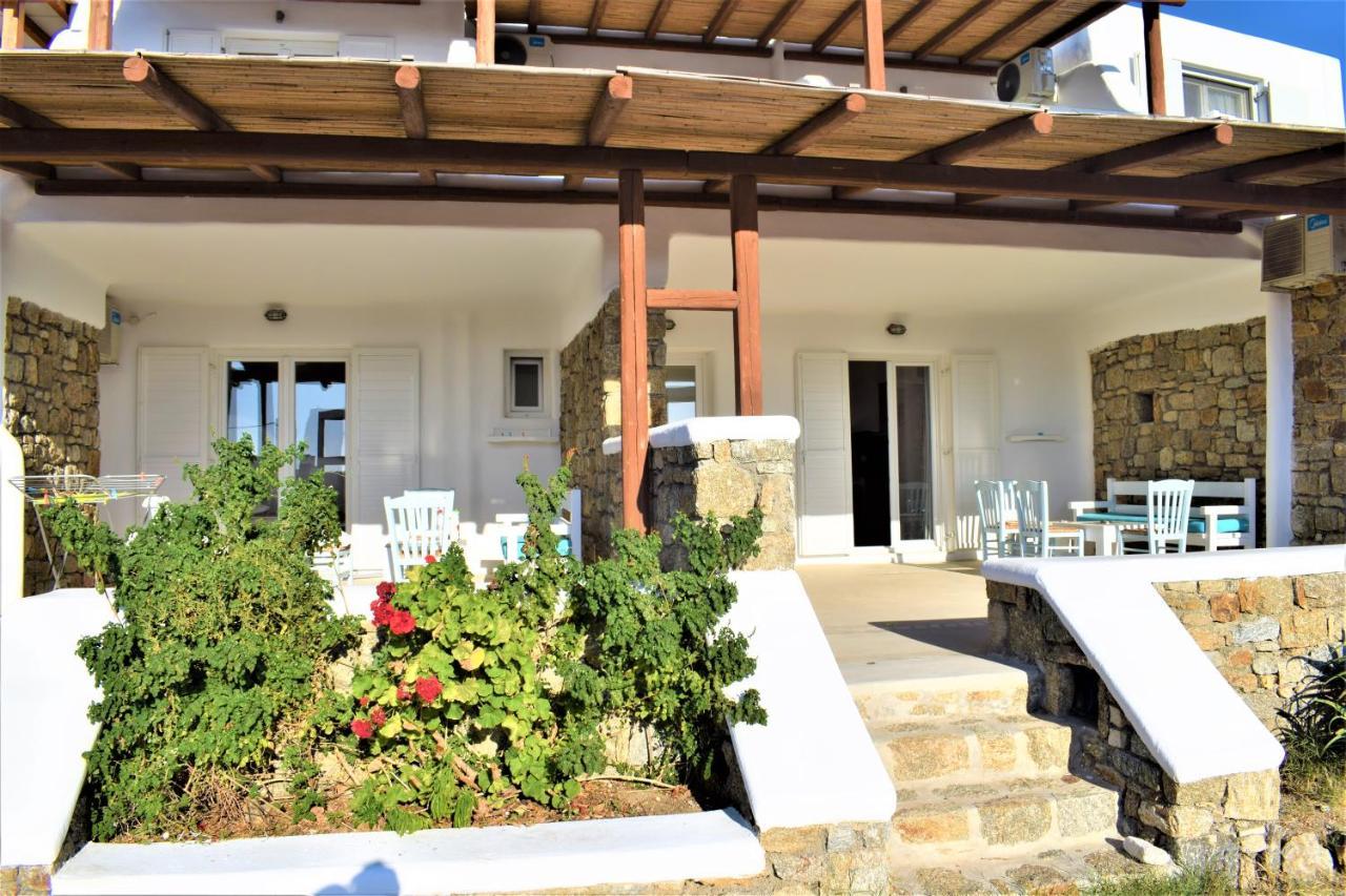 New Paradise Mykonos Town Exterior photo